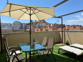 Suite Alcañiz Relax con terraza